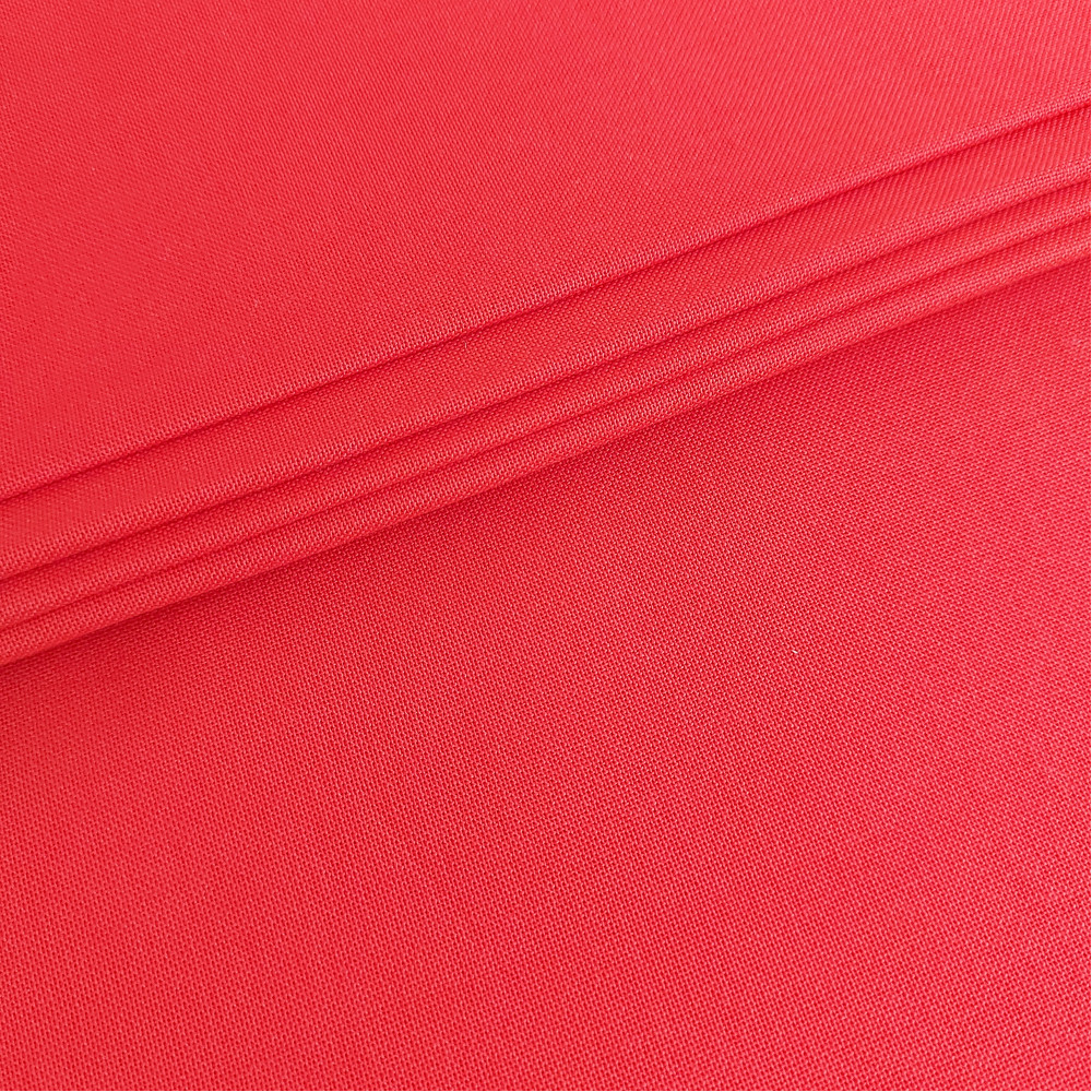 Rustichella Cotton Fabric - Width 180 cm - Red
